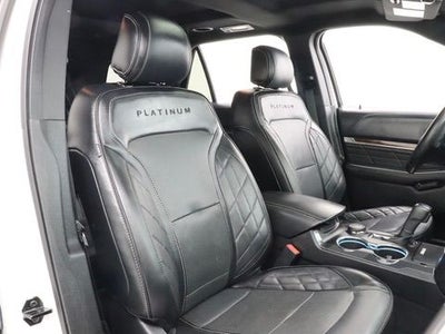 2017 Ford Explorer Platinum 4WD Navigation