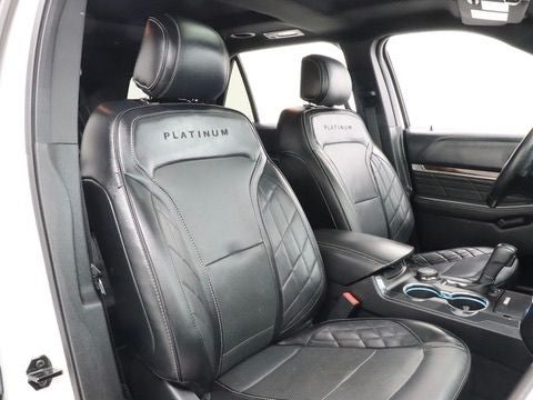 2017 Ford Explorer Platinum 4WD Navigation