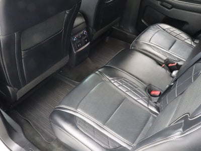 2017 Ford Explorer Platinum 4WD Navigation