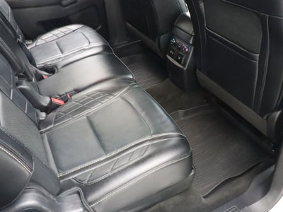 2017 Ford Explorer Platinum 4WD Navigation