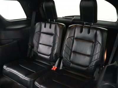2017 Ford Explorer Platinum 4WD Navigation