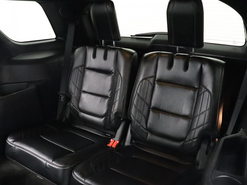 2017 Ford Explorer Platinum 4WD Navigation