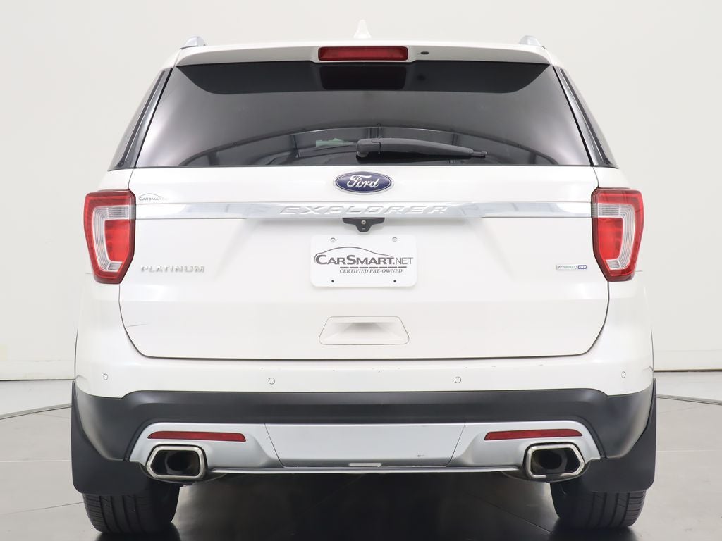 2017 Ford Explorer Platinum 4WD Navigation