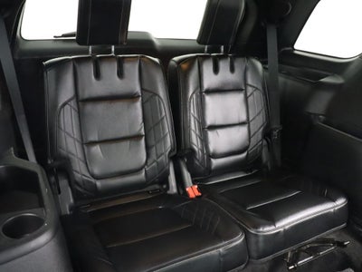 2017 Ford Explorer Platinum 4WD Navigation