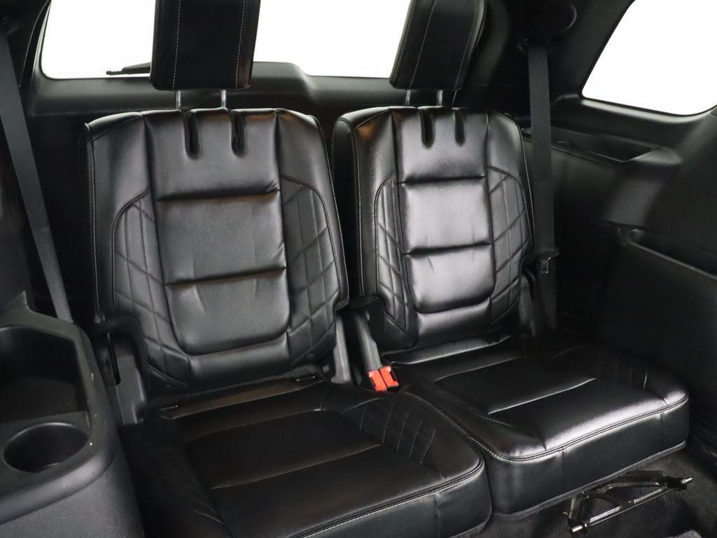 2017 Ford Explorer Platinum 4WD Navigation