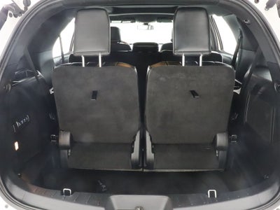 2017 Ford Explorer Platinum 4WD Navigation