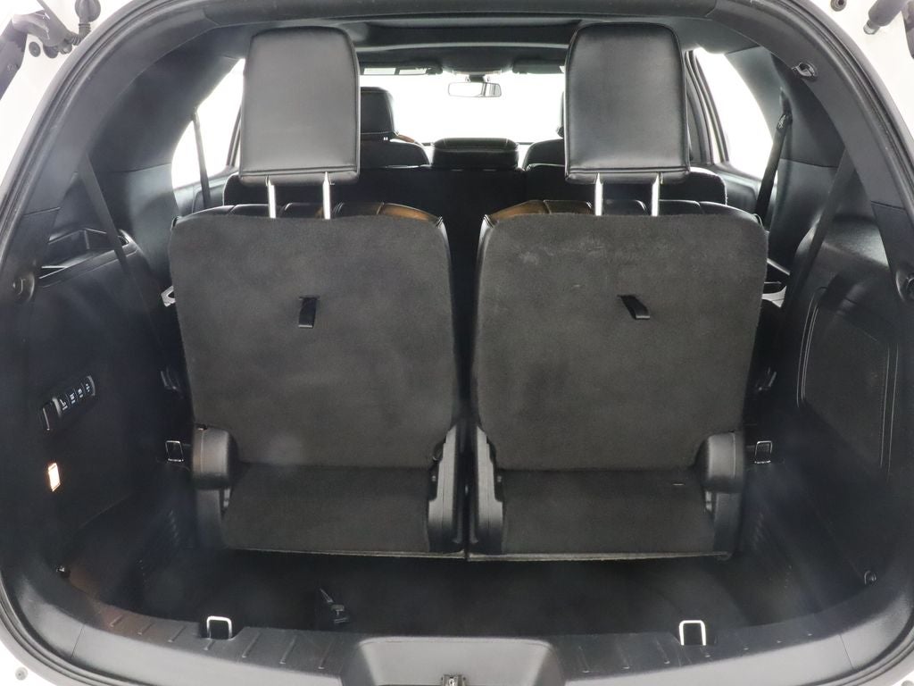 2017 Ford Explorer Platinum 4WD Navigation