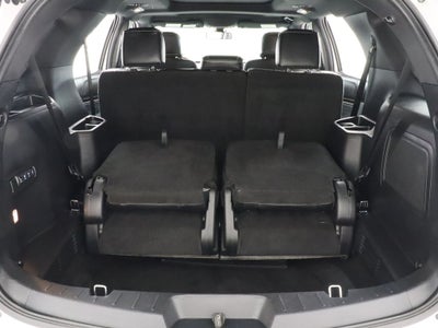 2017 Ford Explorer Platinum 4WD Navigation