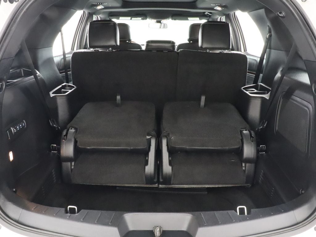 2017 Ford Explorer Platinum 4WD Navigation