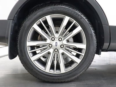 2017 Ford Explorer Platinum 4WD Navigation