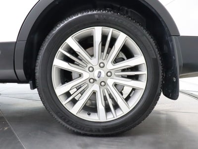 2017 Ford Explorer Platinum 4WD Navigation