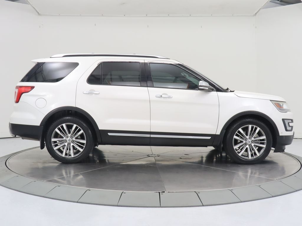 2017 Ford Explorer Platinum 4WD Navigation