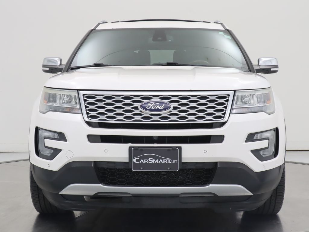 2017 Ford Explorer Platinum 4WD Navigation