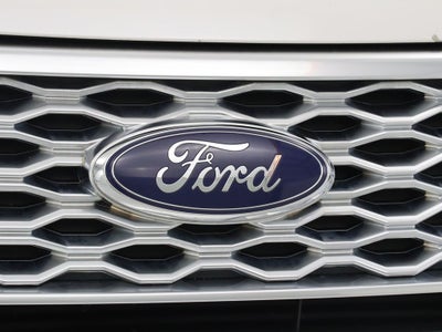 2017 Ford Explorer Platinum 4WD Navigation