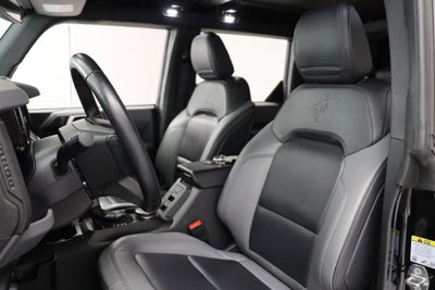 2023 Ford Bronco Black Diamond 4WD