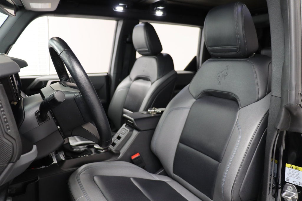 2023 Ford Bronco Black Diamond 4WD