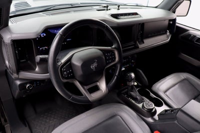 2023 Ford Bronco Black Diamond 4WD
