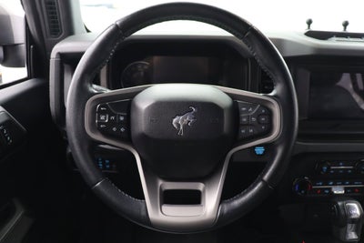 2023 Ford Bronco Black Diamond 4WD