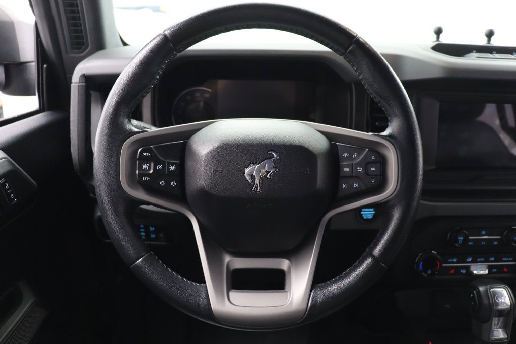 2023 Ford Bronco Black Diamond 4WD