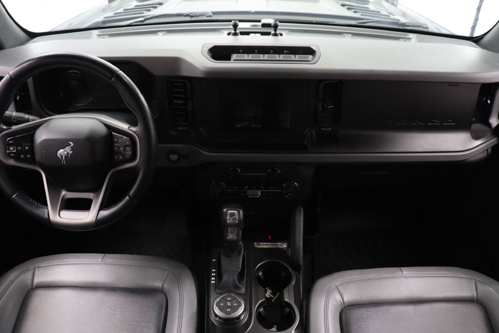 2023 Ford Bronco Black Diamond 4WD