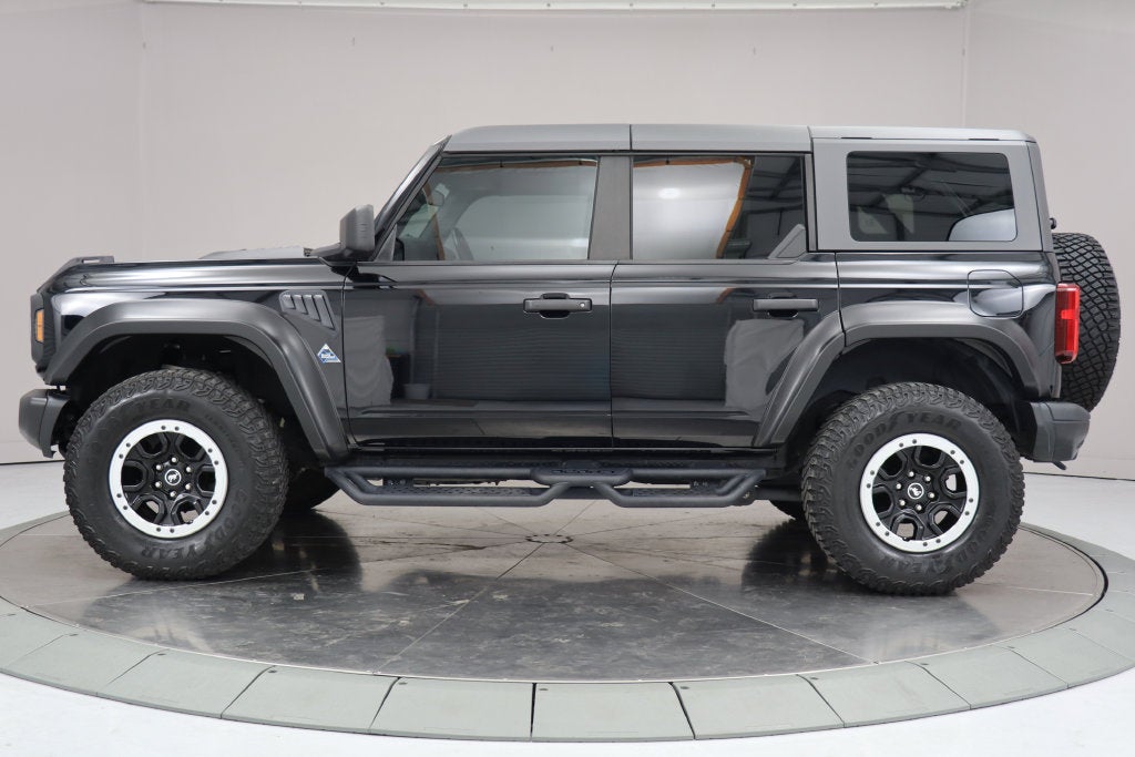2023 Ford Bronco Black Diamond 4WD