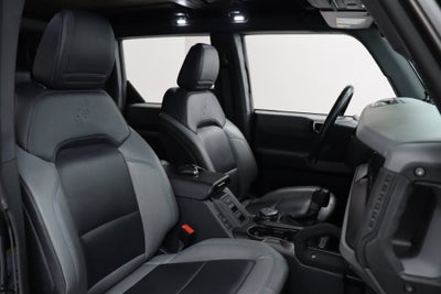2023 Ford Bronco Black Diamond 4WD