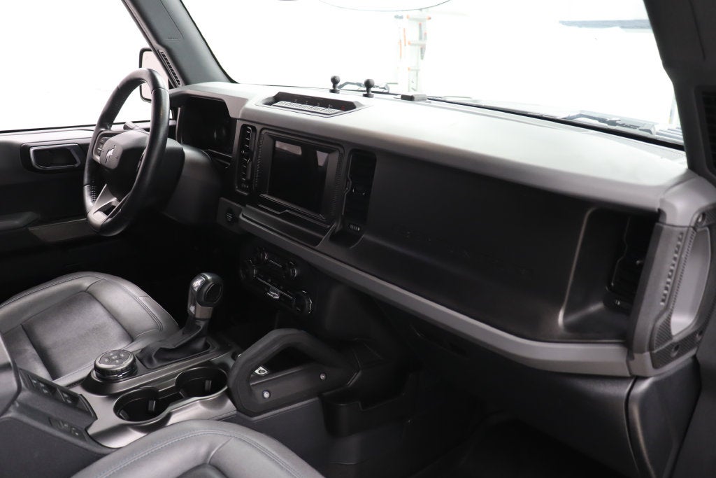 2023 Ford Bronco Black Diamond 4WD