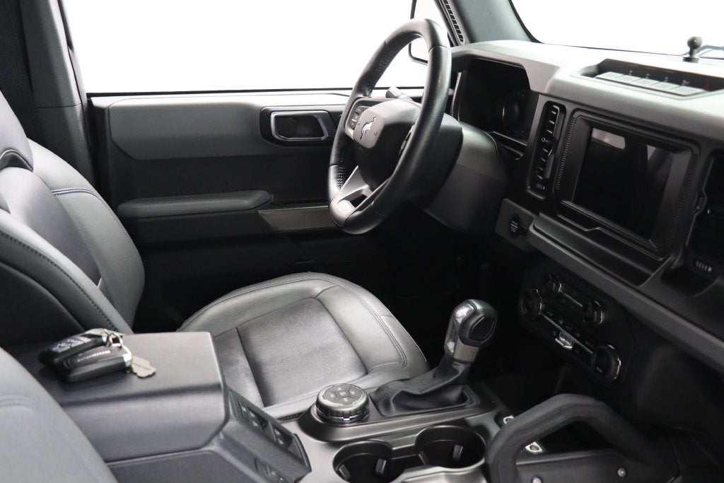 2023 Ford Bronco Black Diamond 4WD