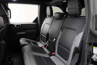 2023 Ford Bronco Black Diamond 4WD