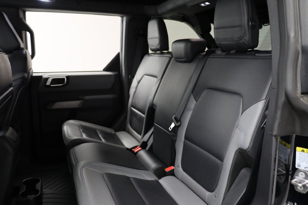 2023 Ford Bronco Black Diamond 4WD