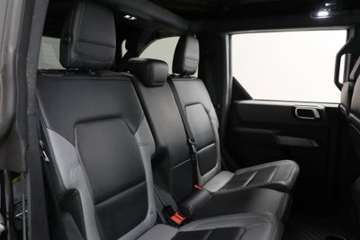 2023 Ford Bronco Black Diamond 4WD