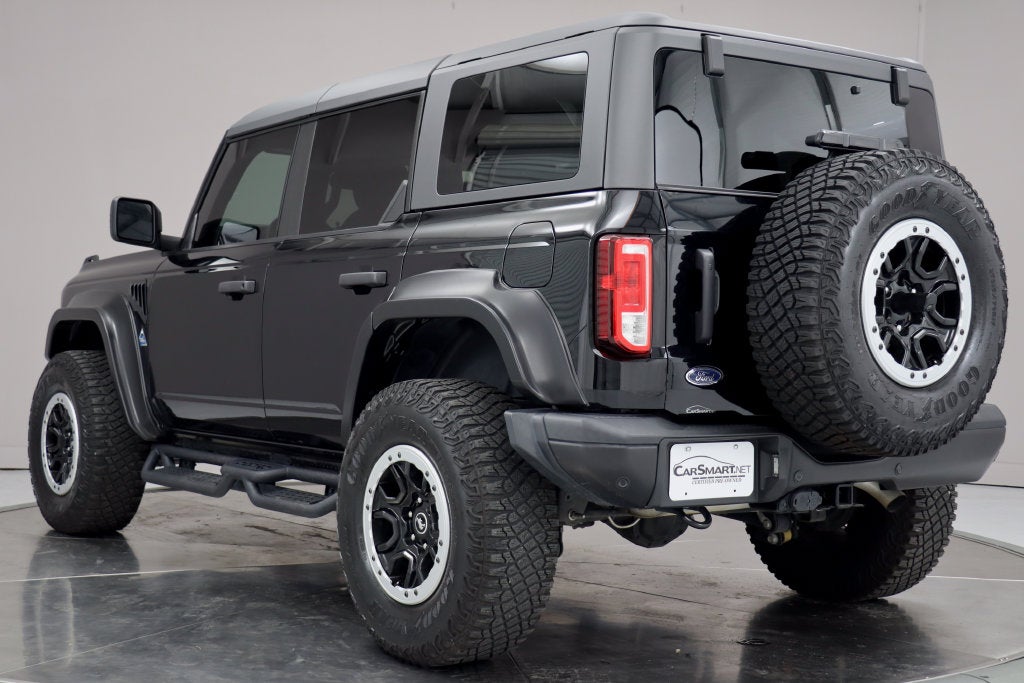 2023 Ford Bronco Black Diamond 4WD