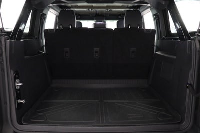 2023 Ford Bronco Black Diamond 4WD