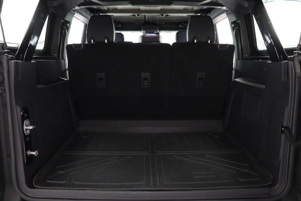 2023 Ford Bronco Black Diamond 4WD