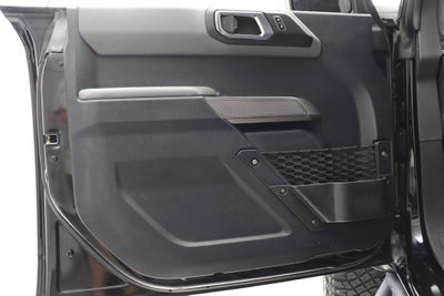 2023 Ford Bronco Black Diamond 4WD