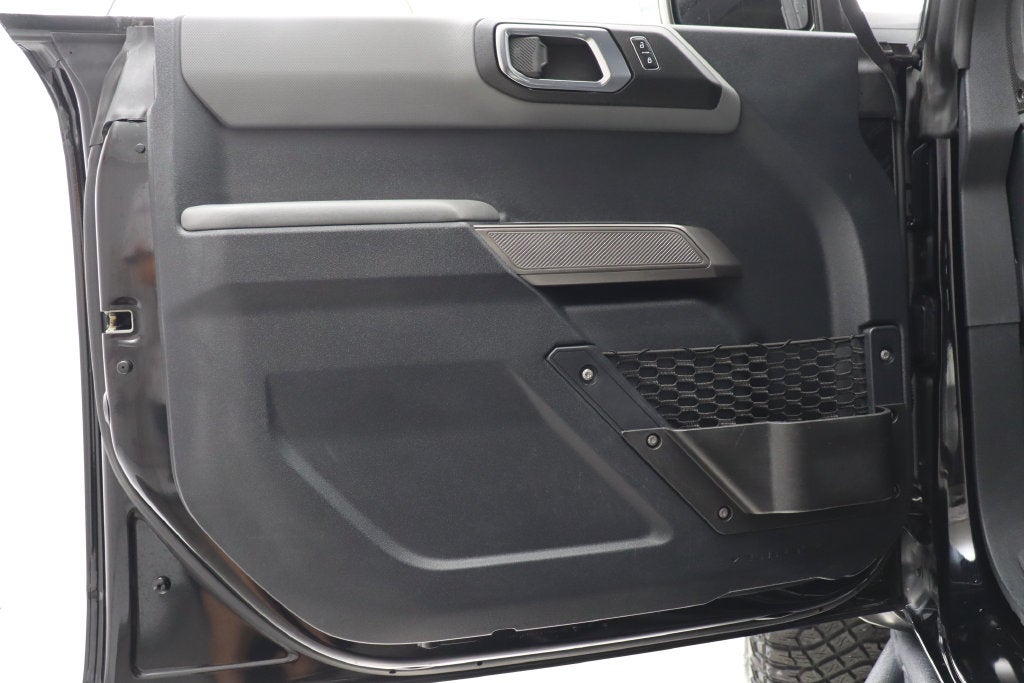 2023 Ford Bronco Black Diamond 4WD