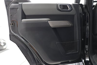 2023 Ford Bronco Black Diamond 4WD