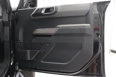 2023 Ford Bronco Black Diamond 4WD