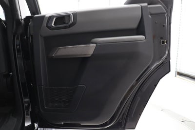 2023 Ford Bronco Black Diamond 4WD