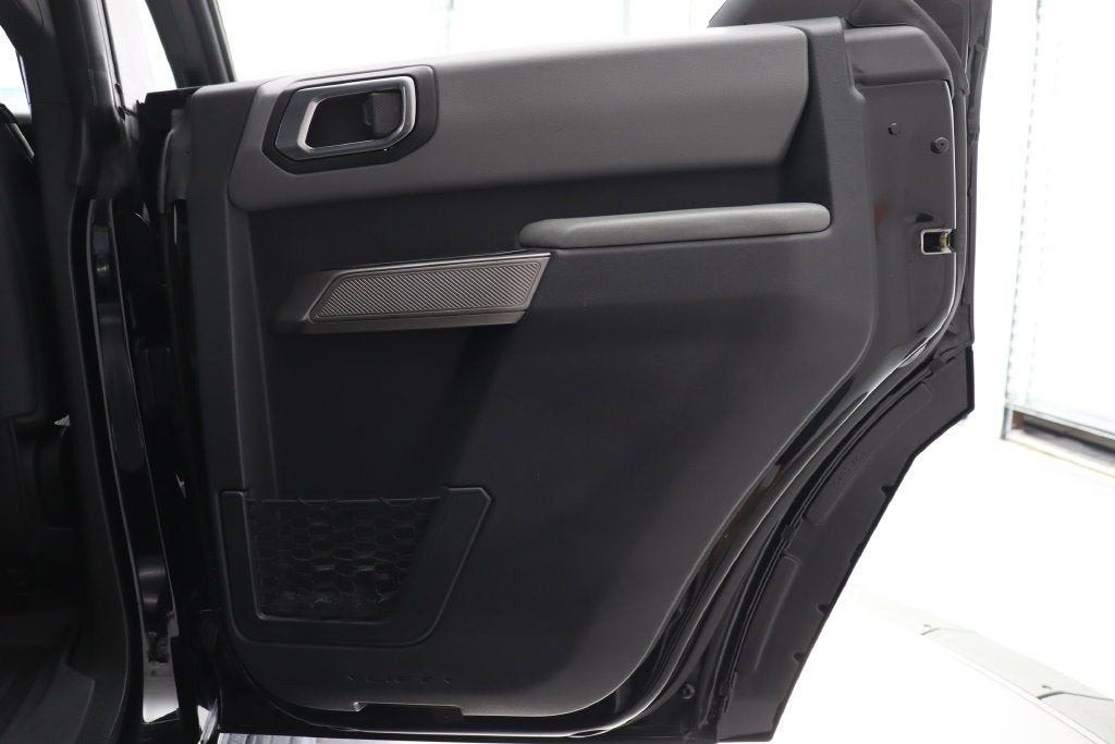 2023 Ford Bronco Black Diamond 4WD