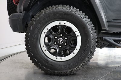 2023 Ford Bronco Black Diamond 4WD