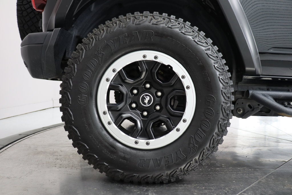 2023 Ford Bronco Black Diamond 4WD