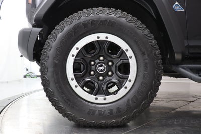 2023 Ford Bronco Black Diamond 4WD