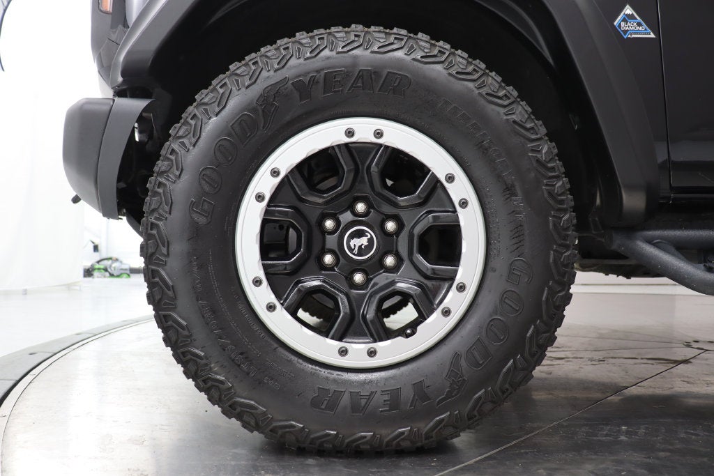 2023 Ford Bronco Black Diamond 4WD