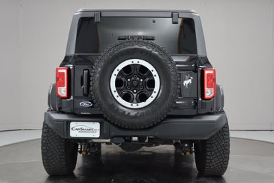 2023 Ford Bronco Black Diamond 4WD