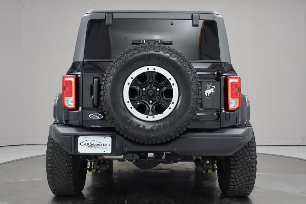 2023 Ford Bronco Black Diamond 4WD