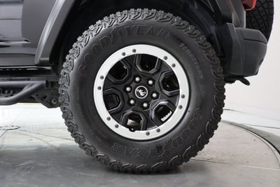 2023 Ford Bronco Black Diamond 4WD