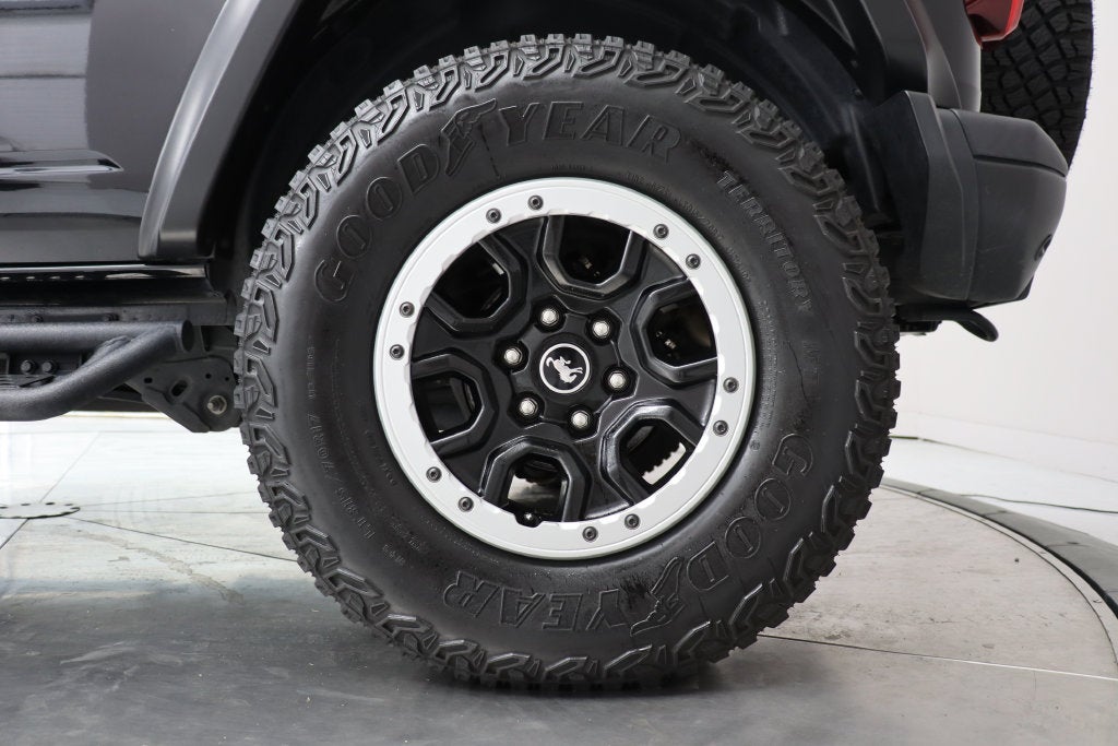 2023 Ford Bronco Black Diamond 4WD