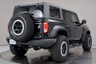 2023 Ford Bronco Black Diamond 4WD