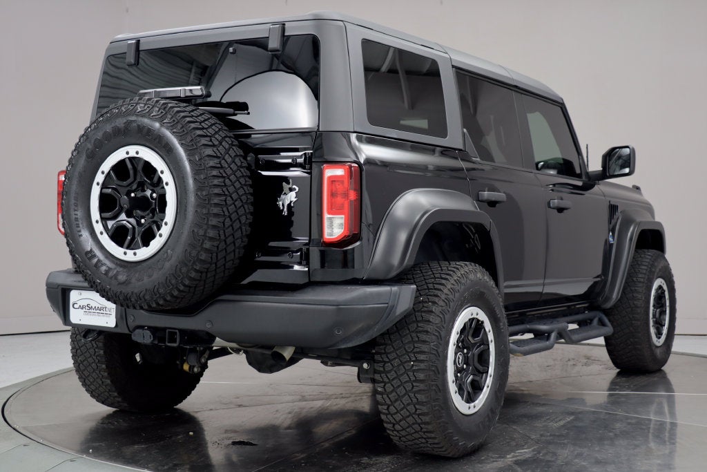 2023 Ford Bronco Black Diamond 4WD
